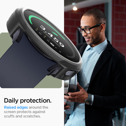 Spigen כיסוי ל-Galaxy Watch 7 (44mm) – Liquid Air
